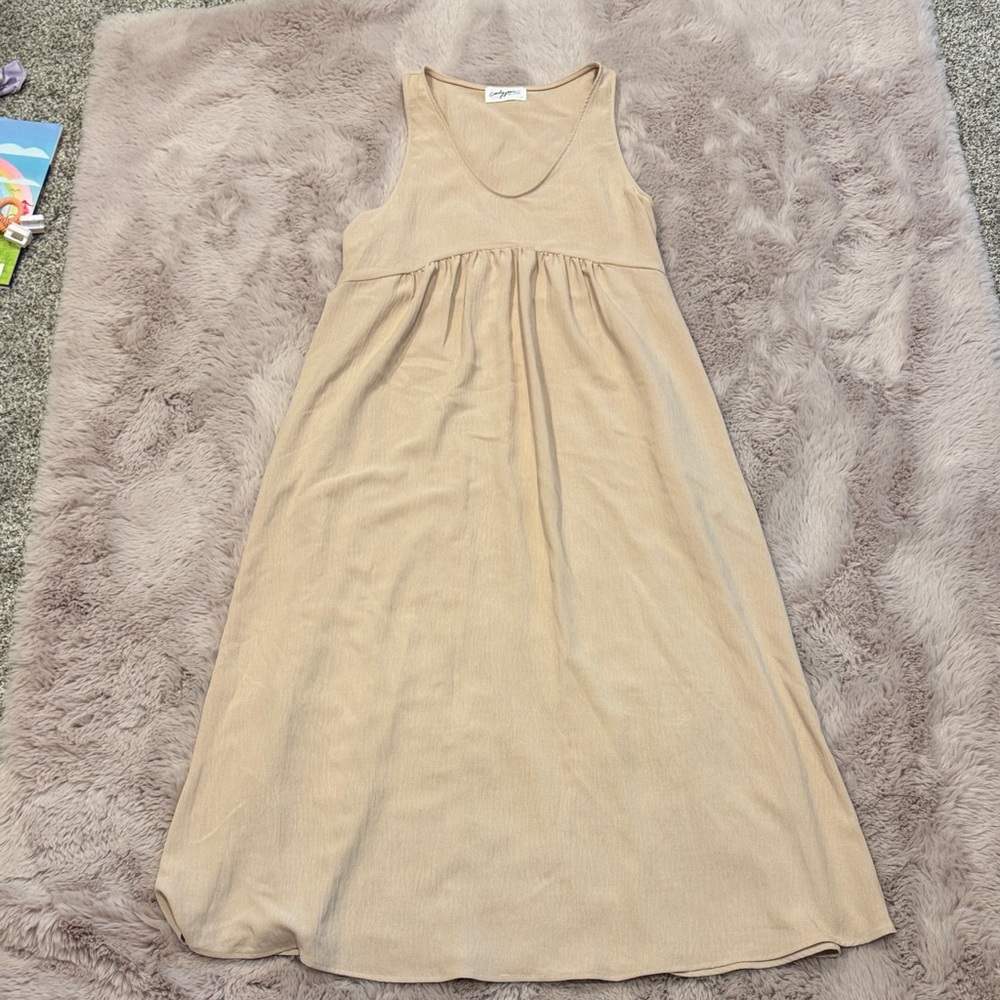 CJLA maxi dress